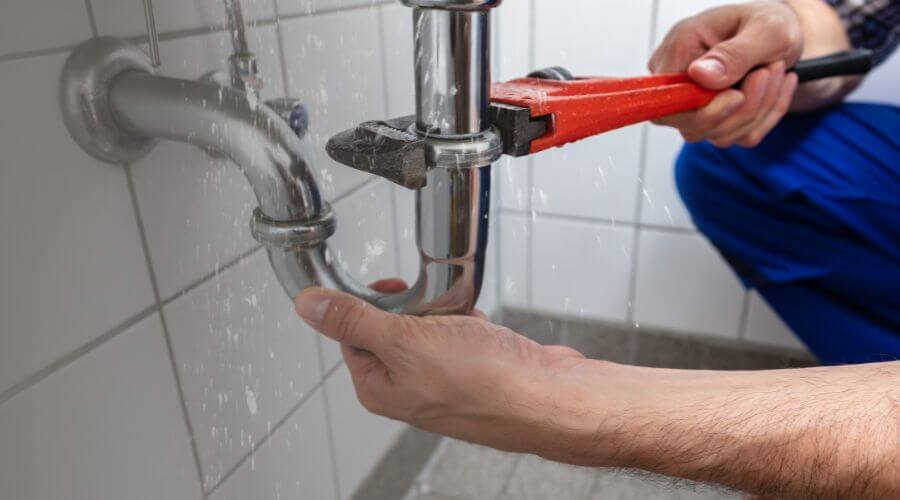Leak Detection Services in Emerson, IA